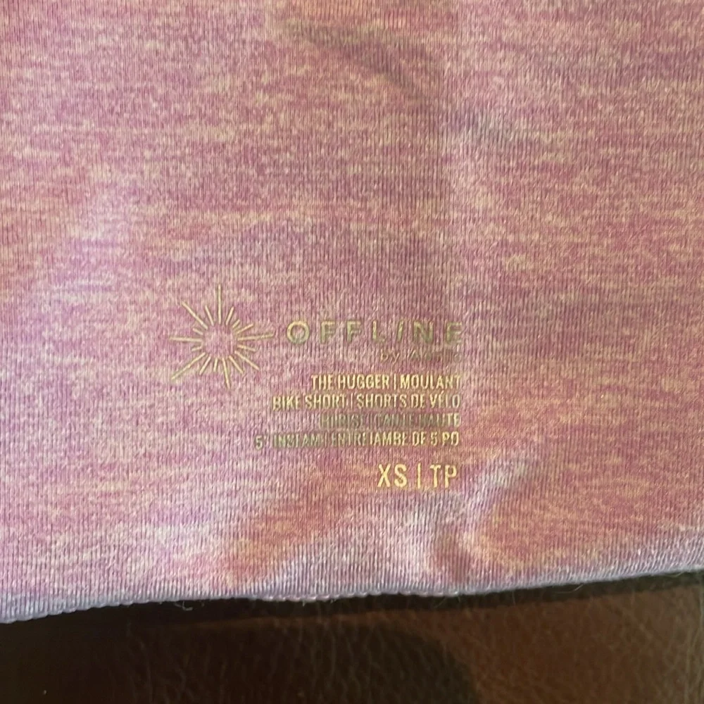 Offline by Aerie Biker short - Picture 3 of 5